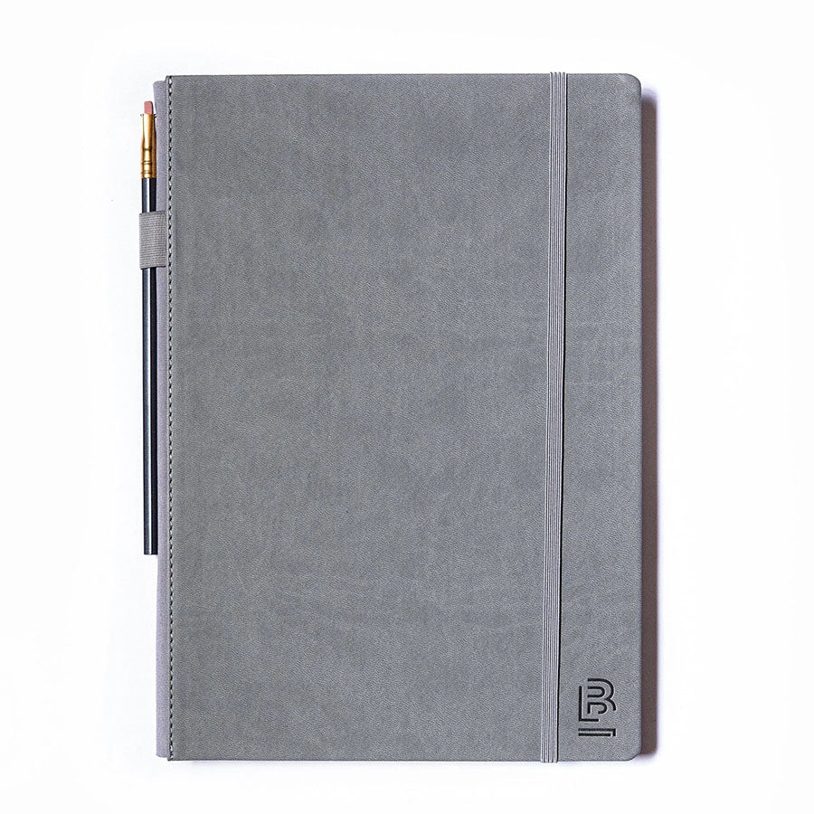 Blackwing Slate Notebook - Large Gray