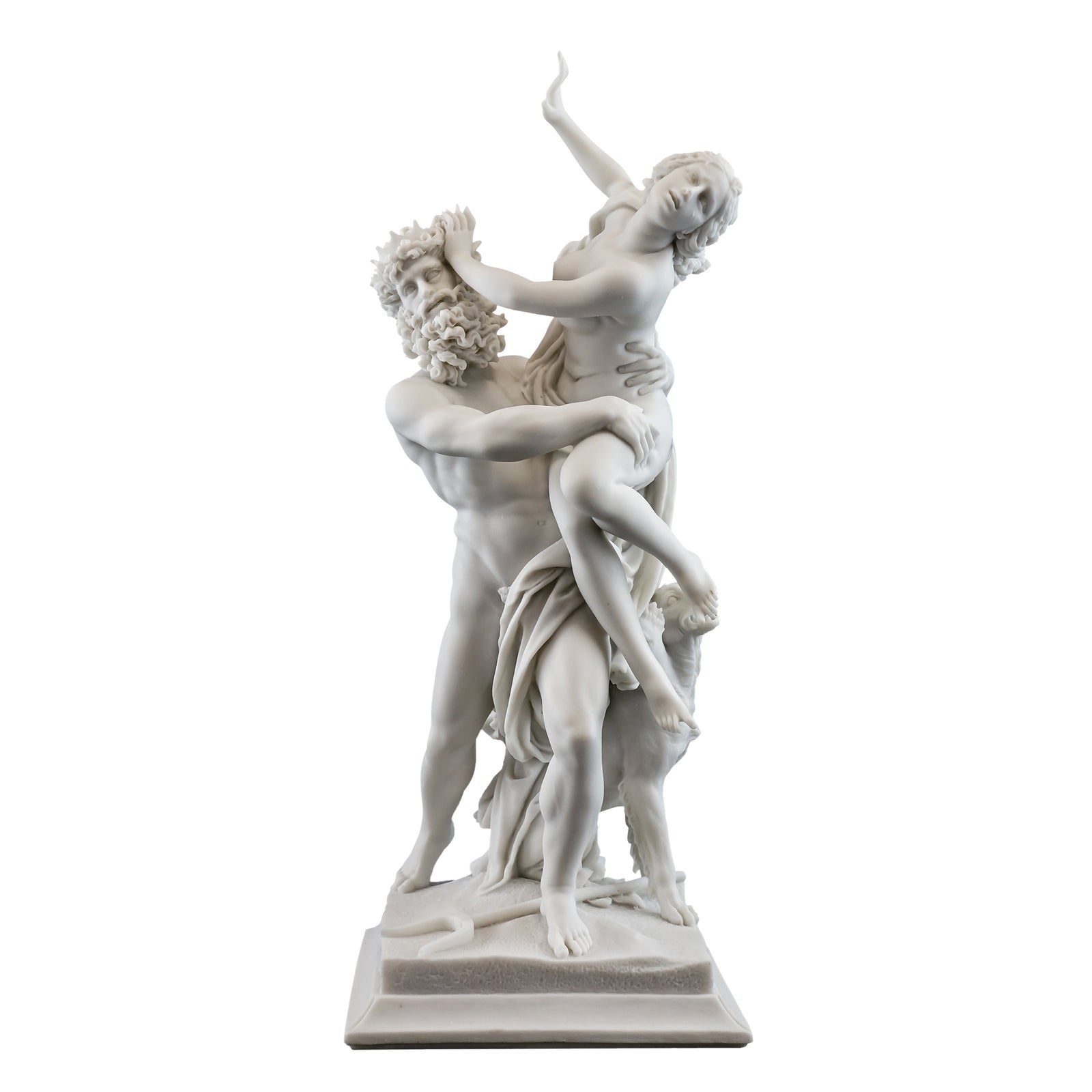 Pluto and Persephone Sculpture | Getty Store
