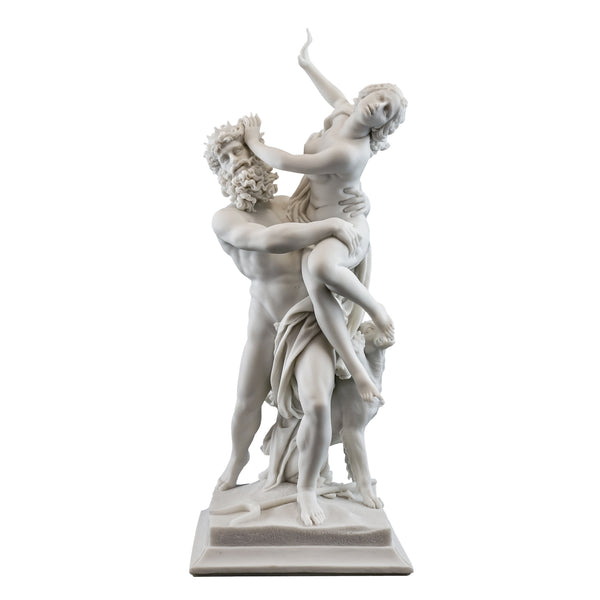 Pluto and Persephone Sculpture - Getty Museum Store