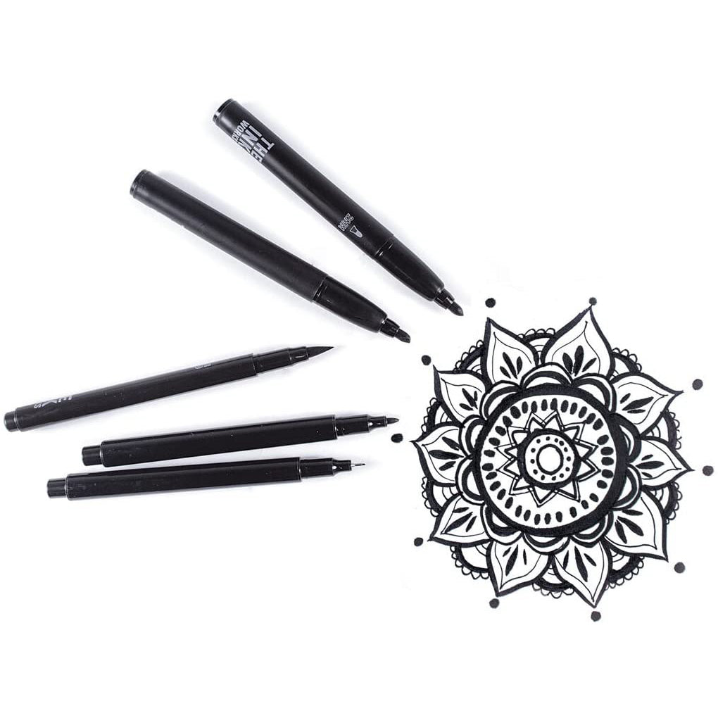 The Ink Works Marker Set - Getty Museum Store
