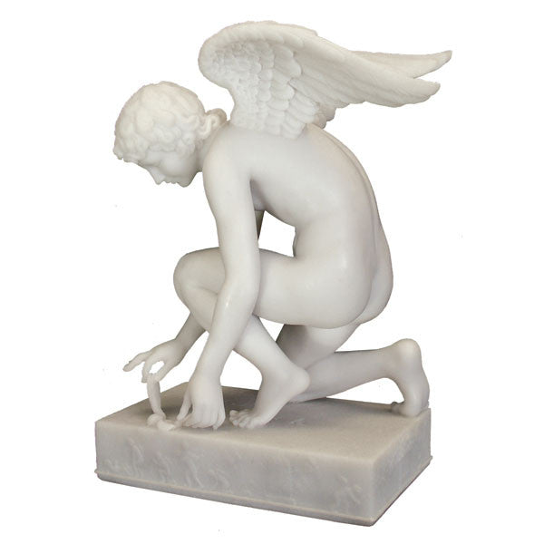 Sculpture -Cupid with a Butterfly | Getty Store
