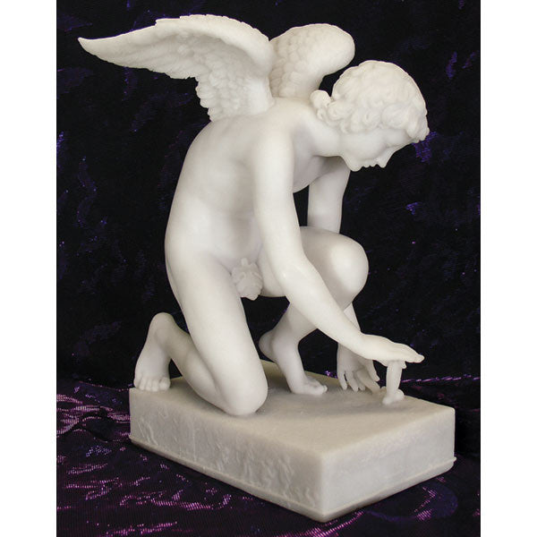 Sculpture -Cupid with a Butterfly | Getty Store