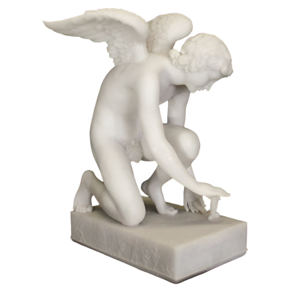 Sculpture -Cupid with a Butterfly | Getty Store