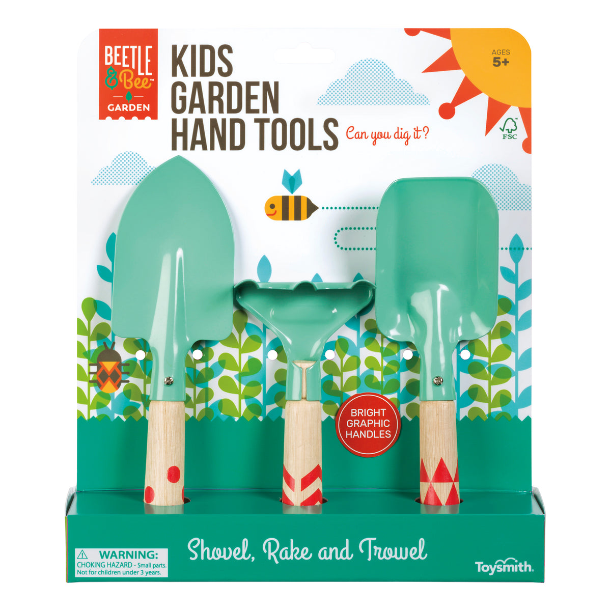 Kids Garden Hand Tools | Getty Store