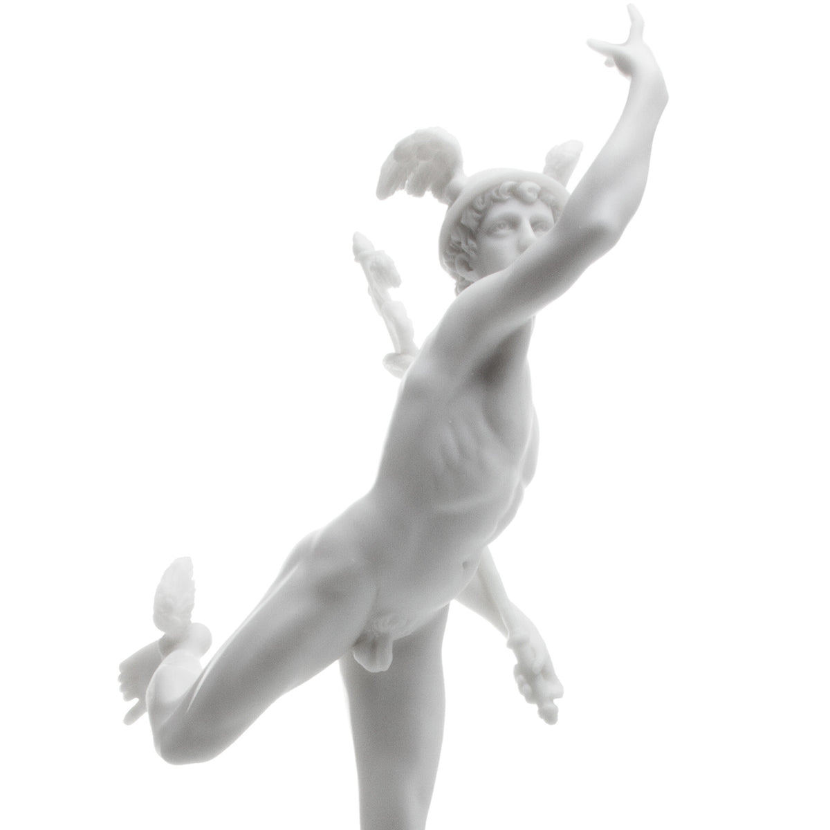 Sculpture - Winged Mercury | Getty Store