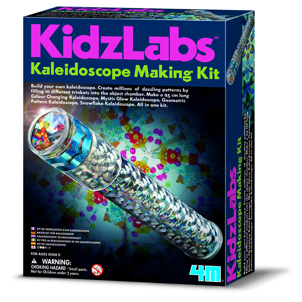 Kaleidoscope Making Kit
