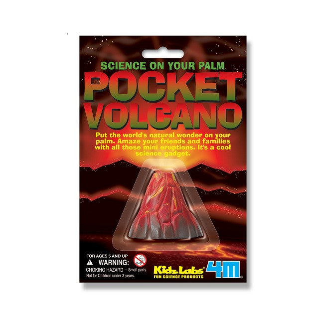 Pocket Volcano | Getty Store