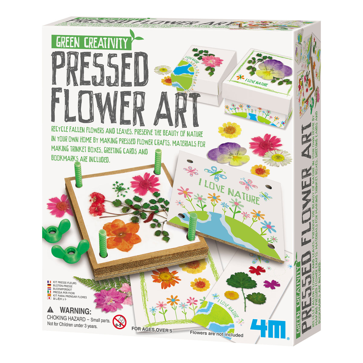 Pressed Flower Art Kit | Getty Store