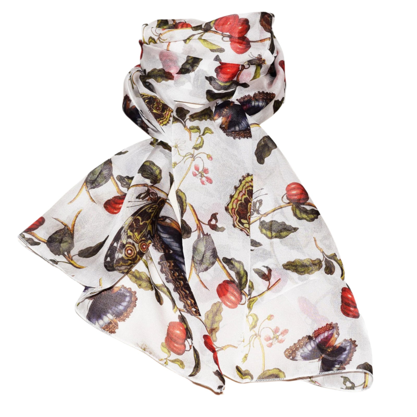 Silk Scarf- Maria Sibylla Merian | Getty Store