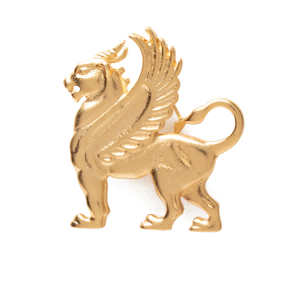 Griffin Brooch | Getty Store