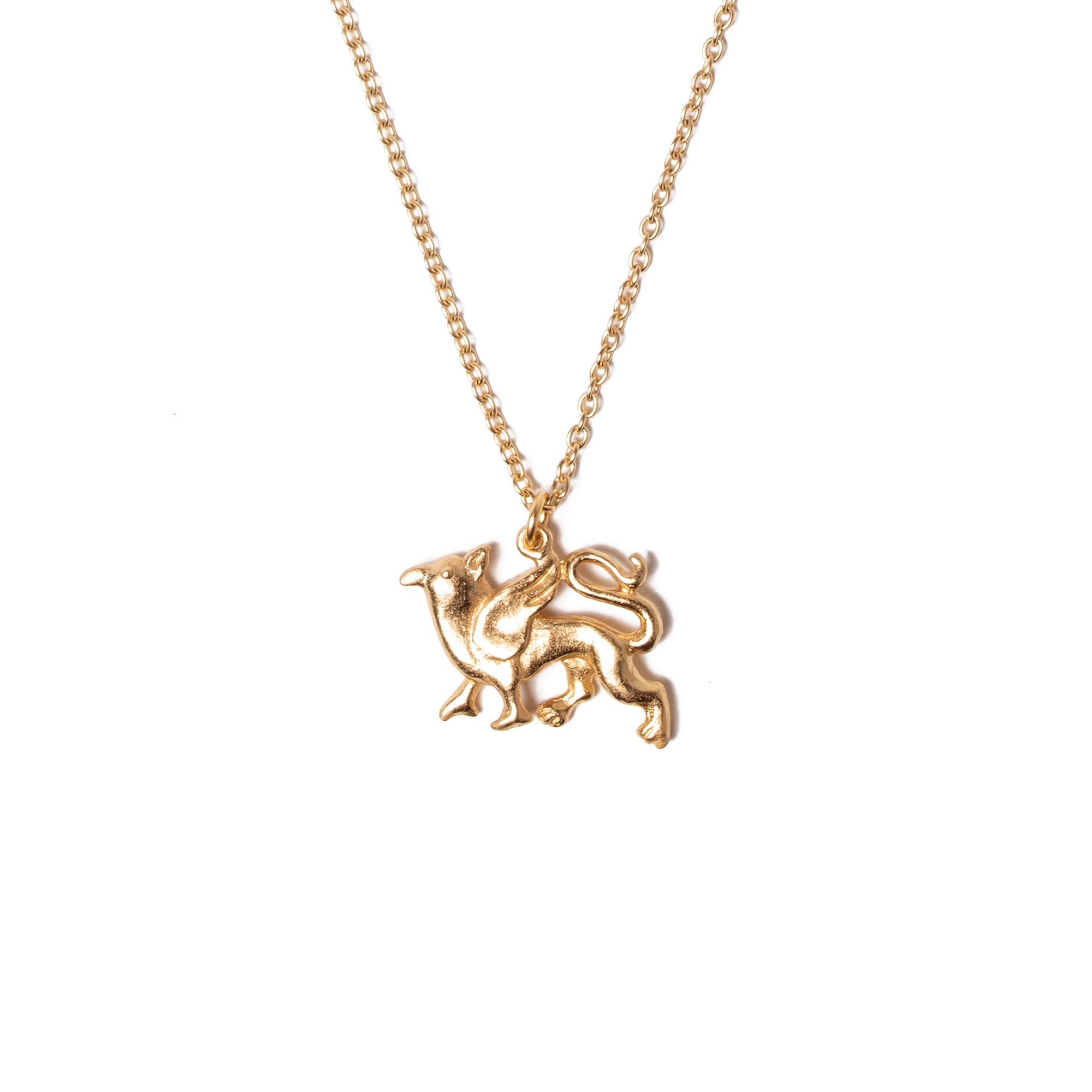 Griffin Charm Pendant | Getty Store