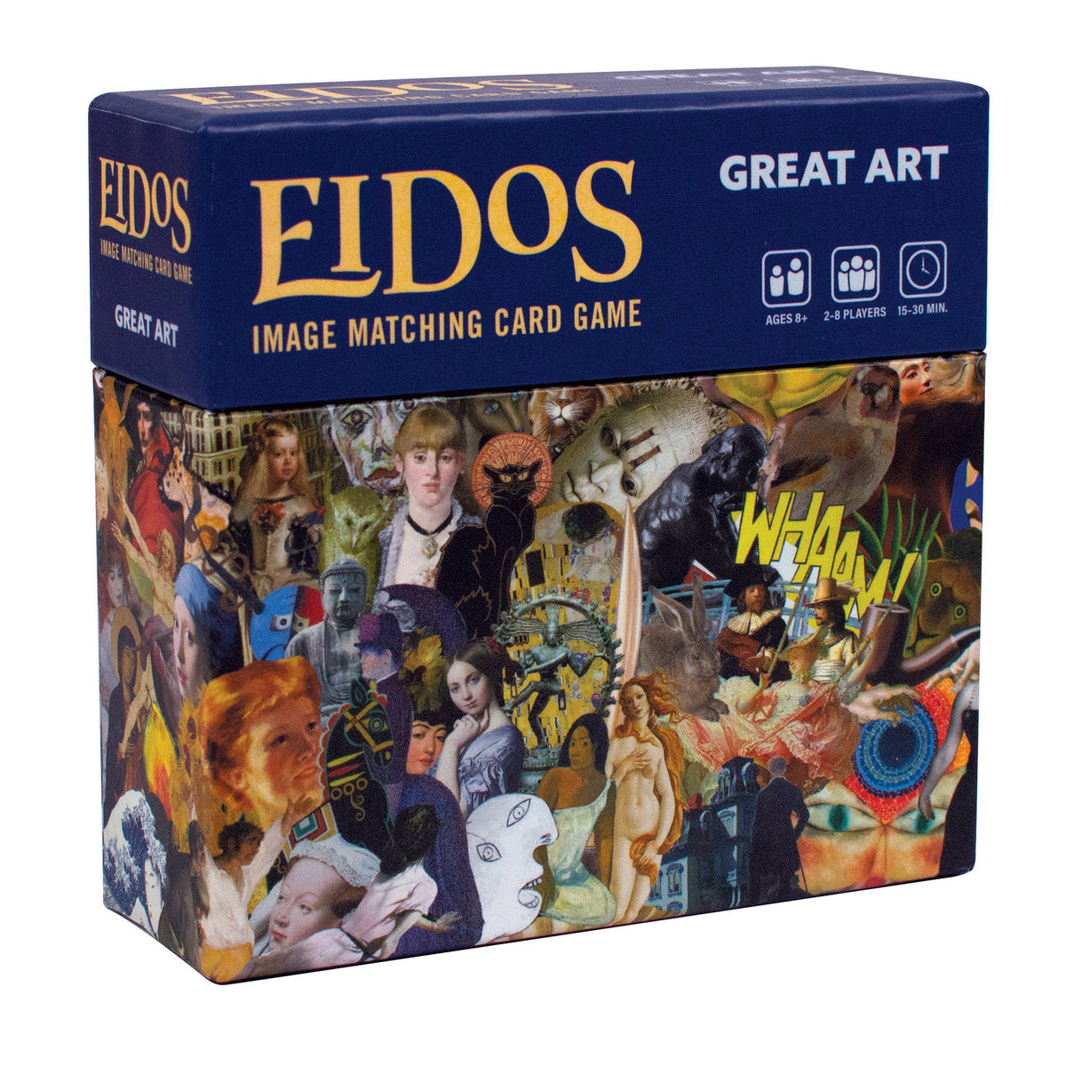 Eidos Great Art Card Set