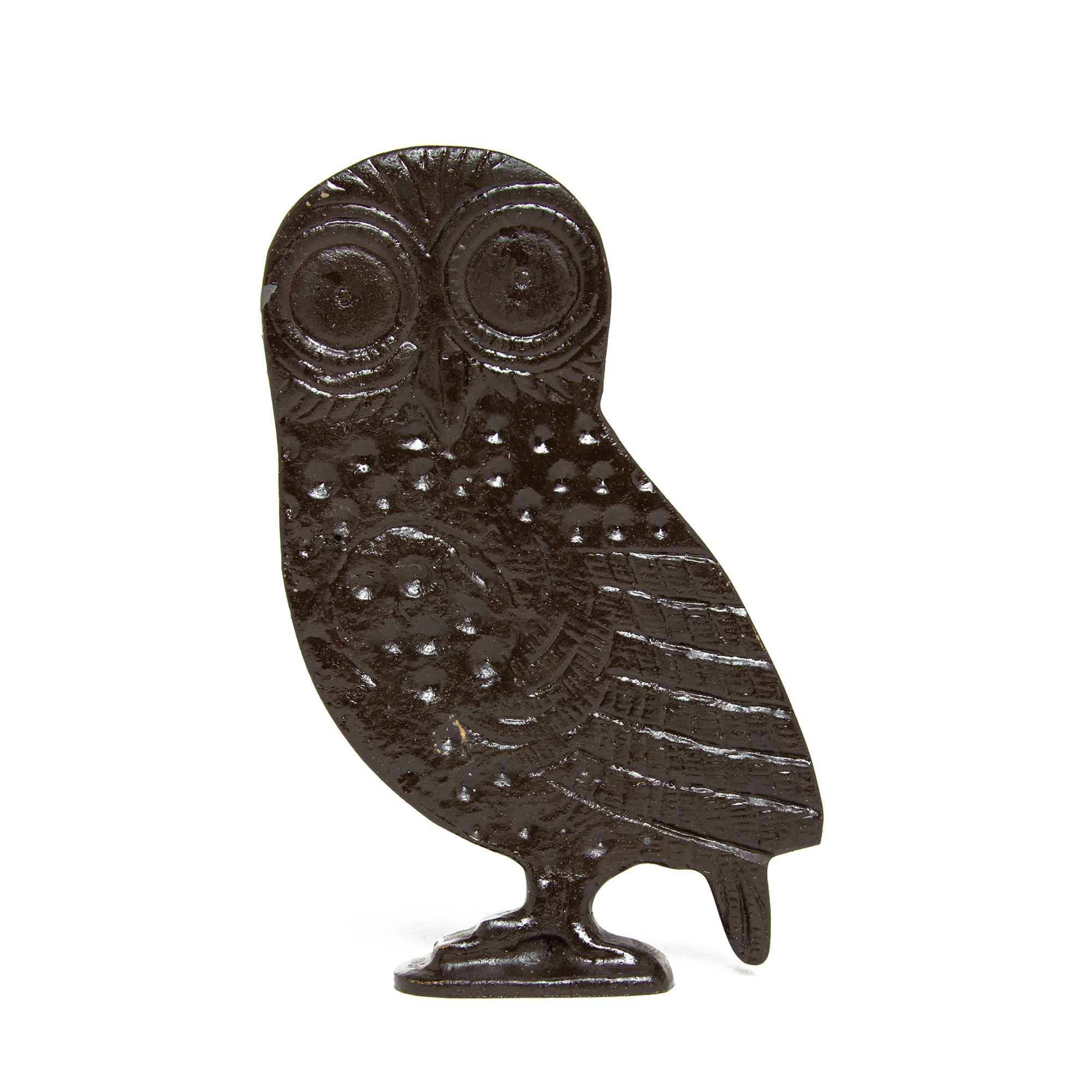 Standing Owl of Athena | Getty Store