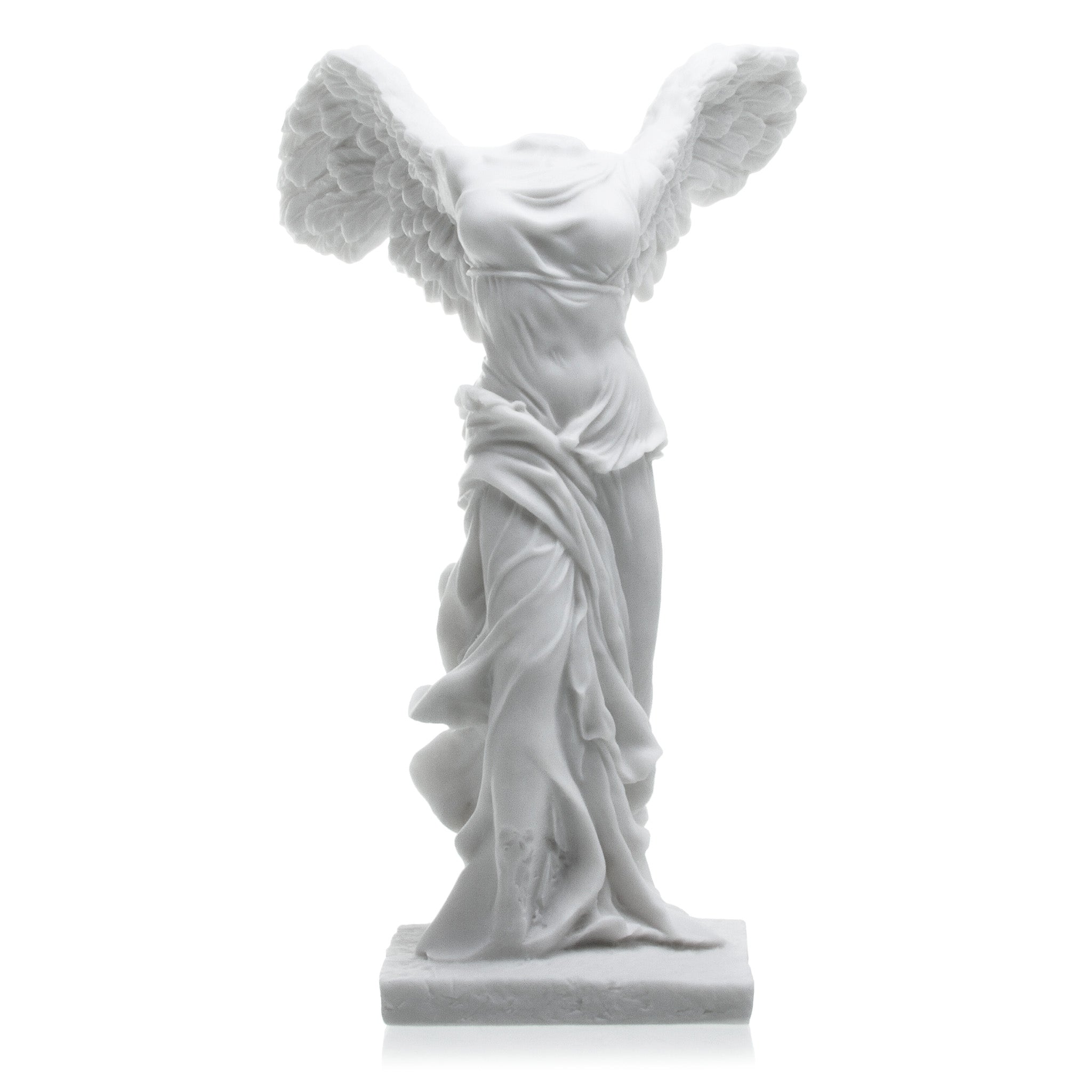 Observeer onbekend bom Nike of Samothrace Sculpture - Getty Museum Store