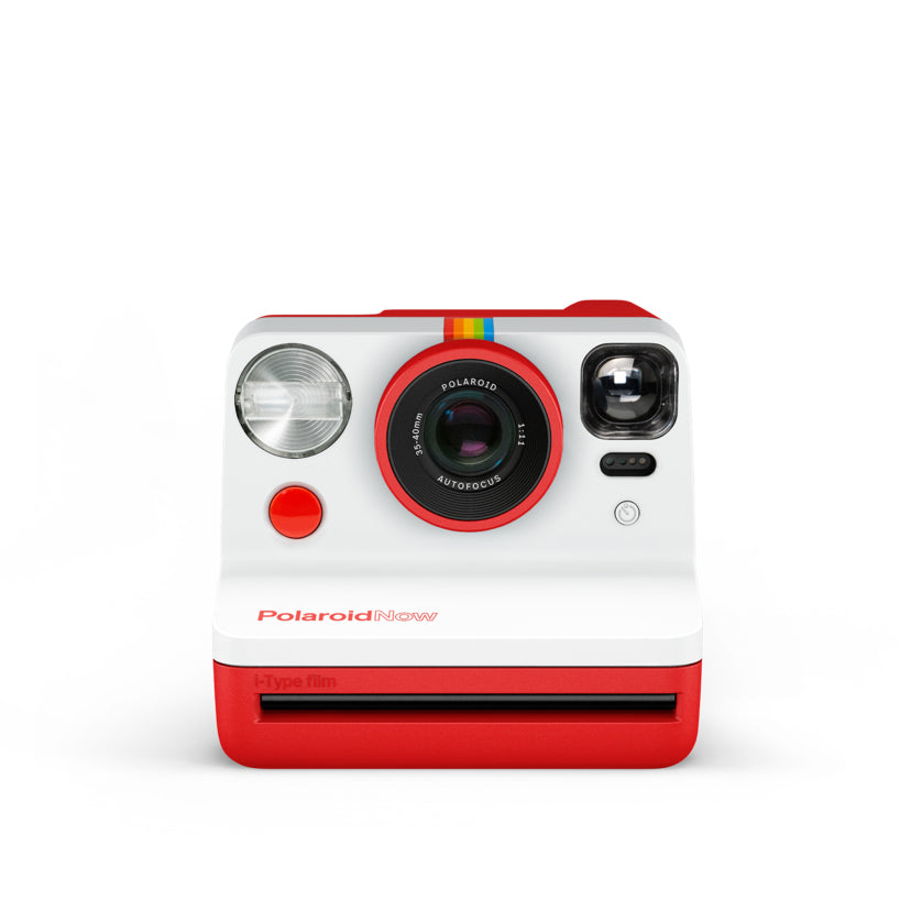Polaroid Go Instant Camera with Wrist Strap & USB Charging Cable (Red) 