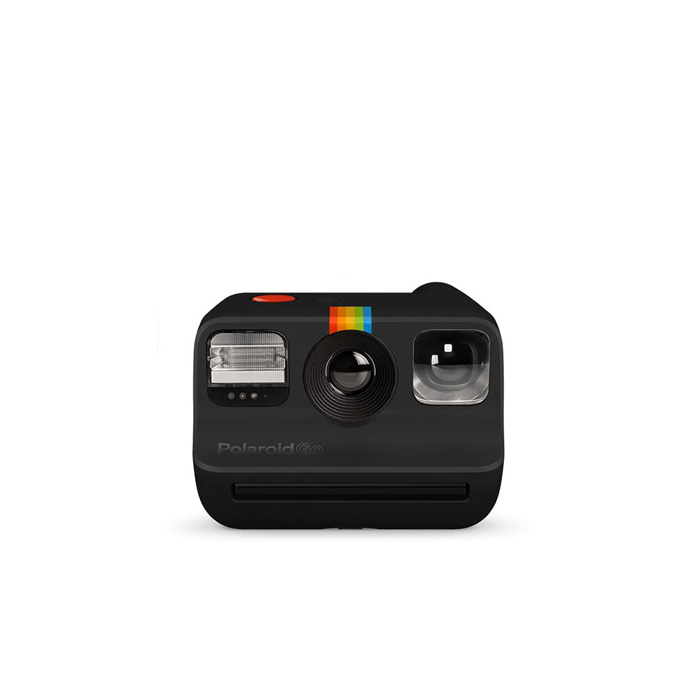 Polaroid Go Camera - Black - Getty Museum Store