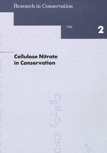 Cellulose Nitrate in Conservation | Getty Store