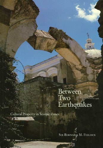 Between Two Earthquakes: Cultural Properties in Seismic Zones | Getty Store