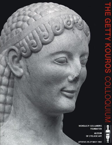 The Getty Kouros Colloquium | Getty Store