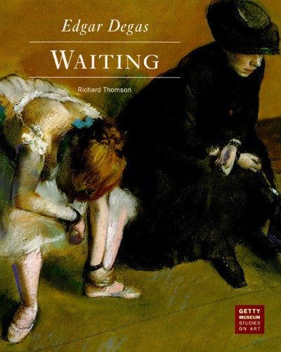 Edgar Degas: Waiting | Getty Store