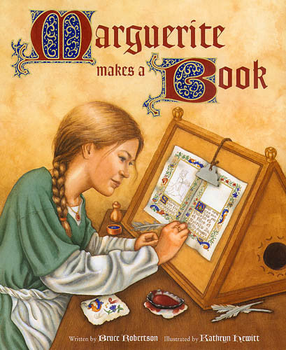 Marguerite Makes a Book | Getty Store