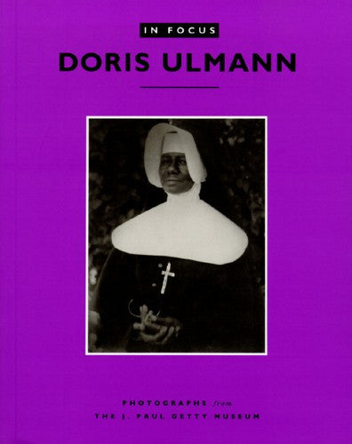 In Focus: Doris Ulmann | Getty Store