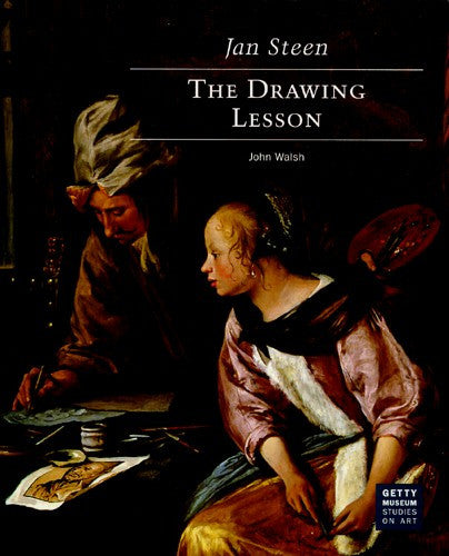Jan Steen: The Drawing Lesson | Getty Store