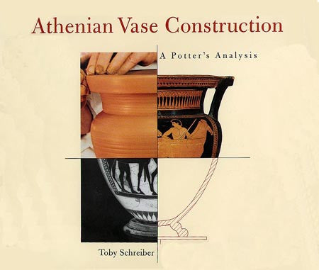 Athenian Vase Construction: A Potter&#39;s Analysis | Getty Store