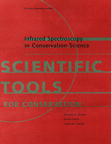 Infrared Spectroscopy in Conservation Science | Getty Store