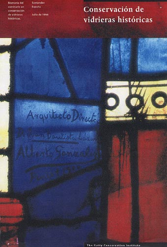 Conservación de vidrieras históricas: Análisis y diagnóstico de su deterioro.  | Getty Store