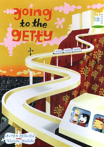 Going to the Getty | Getty Store