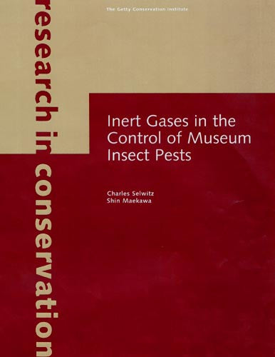 Inert Gases in the Control of Museum Insect Pests | Getty Store