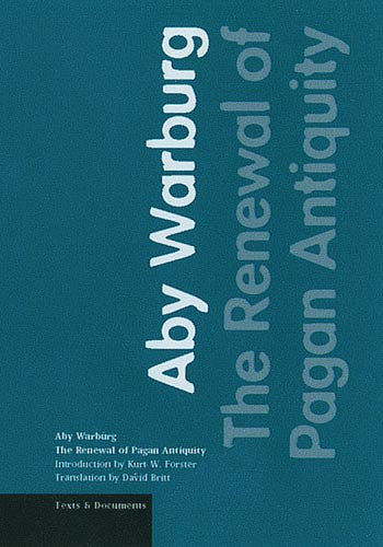 The Renewal of Pagan Antiquity: Contributions to the Cultural History of the European Renaissance | Getty Store