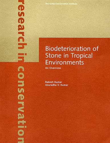Biodeterioration of Stone in Tropical Environments: An Overview | Getty Store