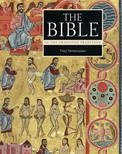 The Bible in the Armenian Tradition | Getty Store
