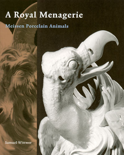 A Royal Menagerie: Meissen Porcelain Animals | Getty Store