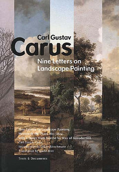 Nine Letters on Landscape Painting - Getty Museum Store