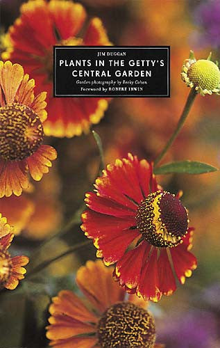 Plants in the Getty's Central Garden | Getty Store