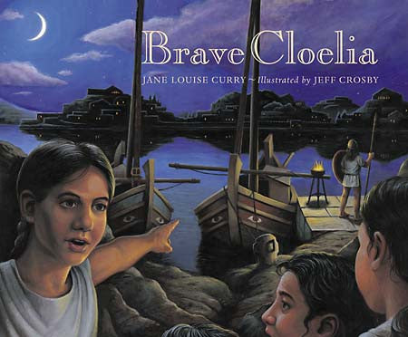 Brave Cloelia | Getty Store