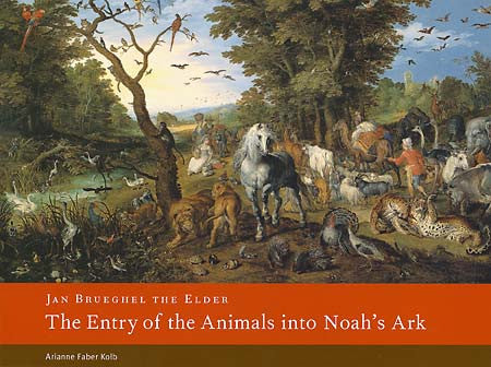 Jan Brueghel the Elder: The Entry of the Animals into Noah's Ark | Getty Store