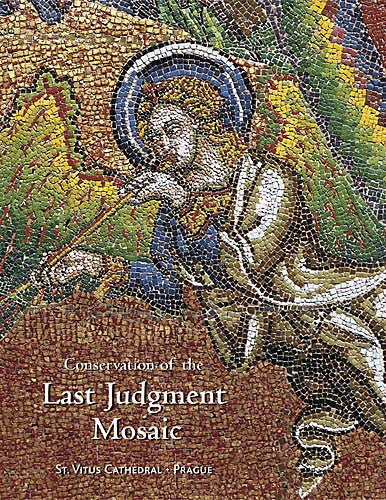 Conservation of the Last Judgment Mosaic, St. Vitus Cathedral, Prague | Getty Store