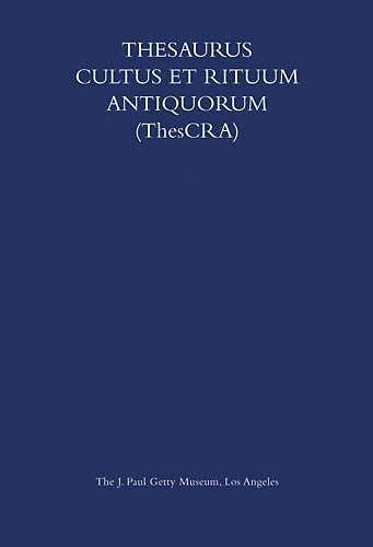 ThesCRA, Volume II | Getty Store