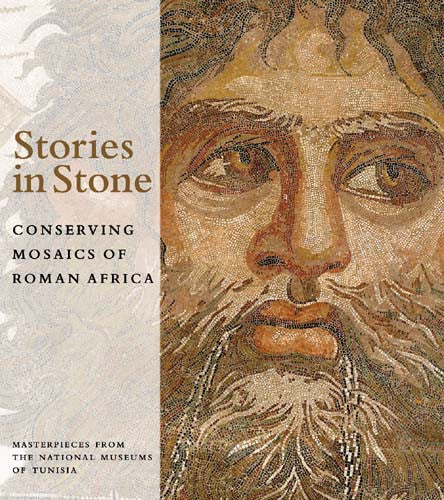 Stories in Stone: Conserving Mosaics of Roman Africa | Getty Store