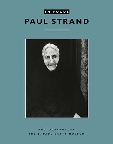 In Focus: Paul Strand | Getty Store