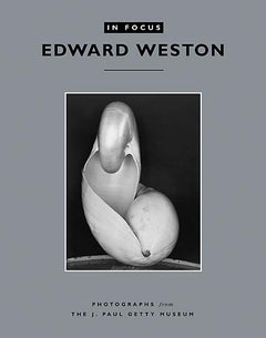 In Focus: Edward Weston - Getty Museum Store