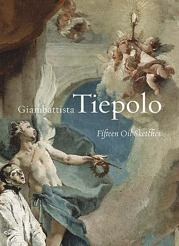 Giambattista Tiepolo: Fifteen Oil Sketches | Getty Store