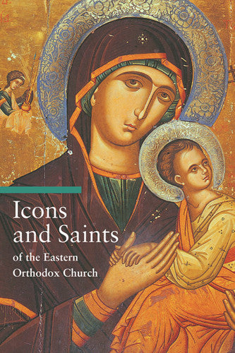 Icons and Saints of the Eastern Orthodox Church | Getty Store