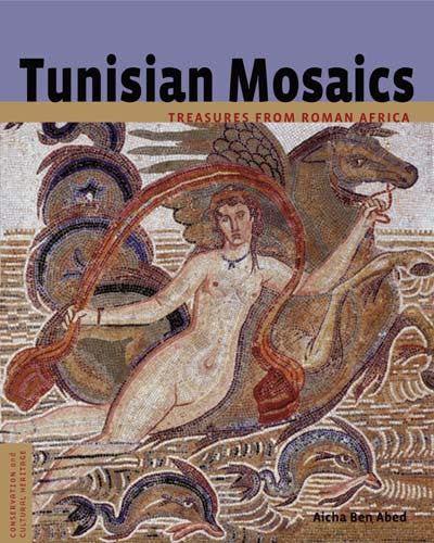 Tunisian Mosaics: Treasures from Roman Africa | Getty Store