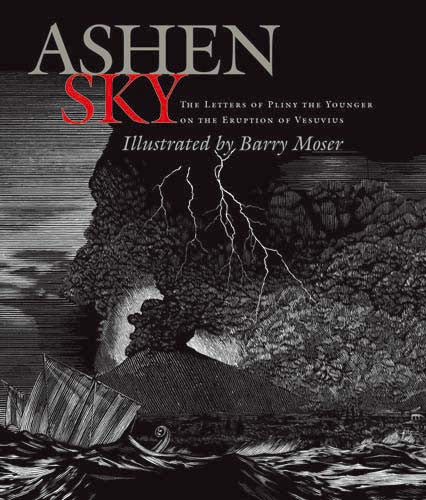 Ashen Sky: The Letters of Pliny the Younger on the Eruption of Vesuvius | Getty Store