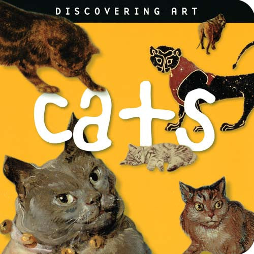 Discovering Art: Cats | Getty Store